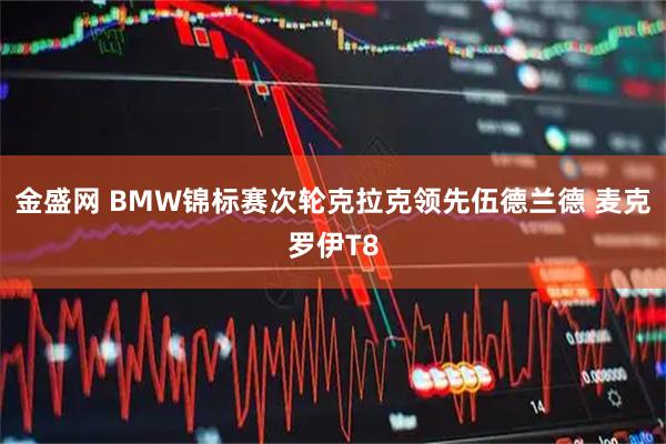 金盛网 BMW锦标赛次轮克拉克领先伍德兰德 麦克罗伊T8